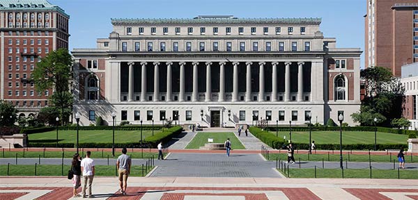 Columbia University in the City of New York (CU - US)